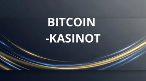 Bitcoin kasinot sivun artikkelikuva
