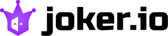 jokerio casinon logo