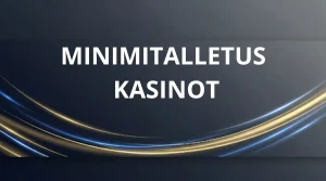 Minimitalletus kasinot sivun artikkelikuva