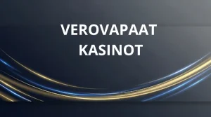 Suomalaiset verovapaat kasinot sivun artikkelikuva